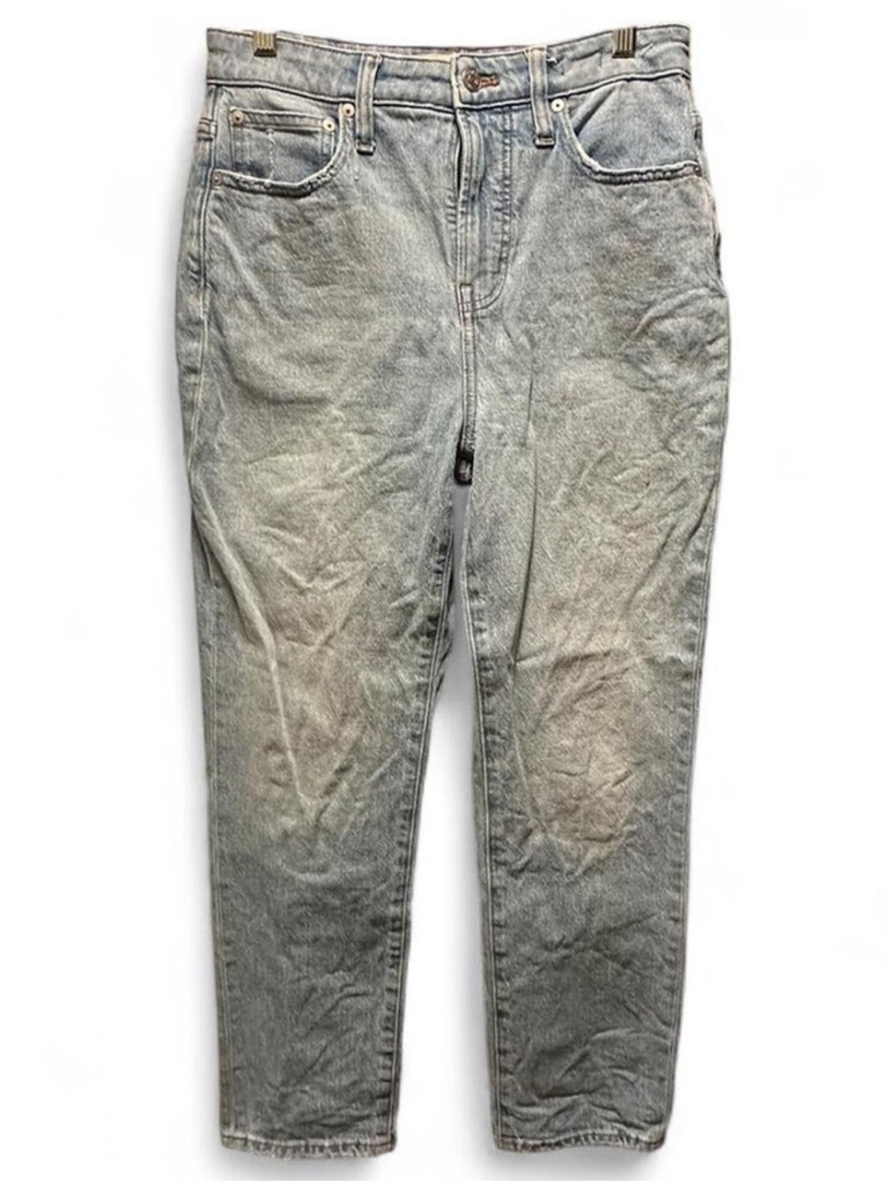 Madewell Curvy Perfect Vintage Jean - Picture 2 of 5